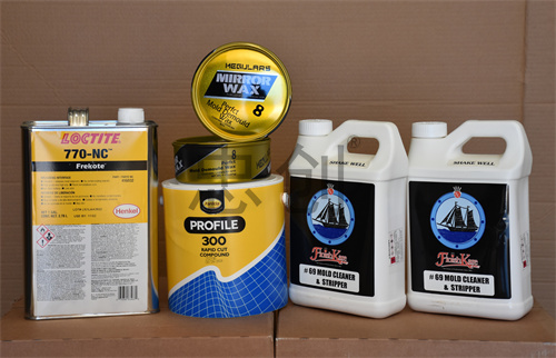 Mold maintenance products